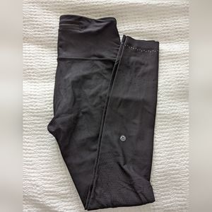 Lululemon compression leggings